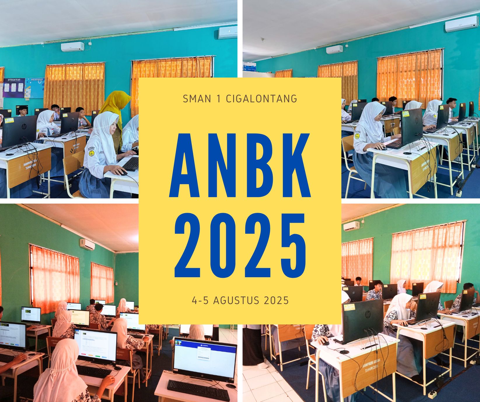Asesmen Nasional (AN) Berbasis Komputer Tahun 2025