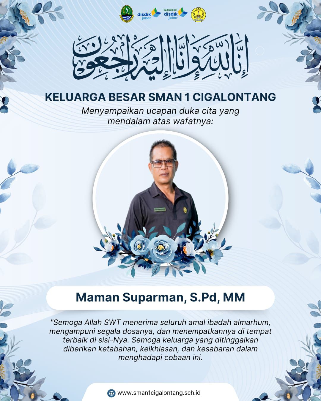 Berita Duka Cita