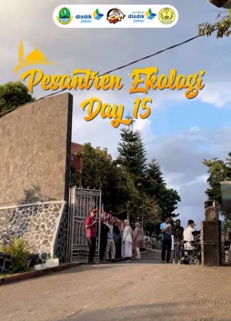Pesantren Ekologi Day 15: MABIT Menjadi Penutup Rangkai..