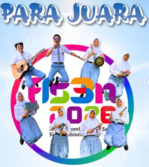 FLS3N SMA KABUPATEN TASIKMALAYA 2026