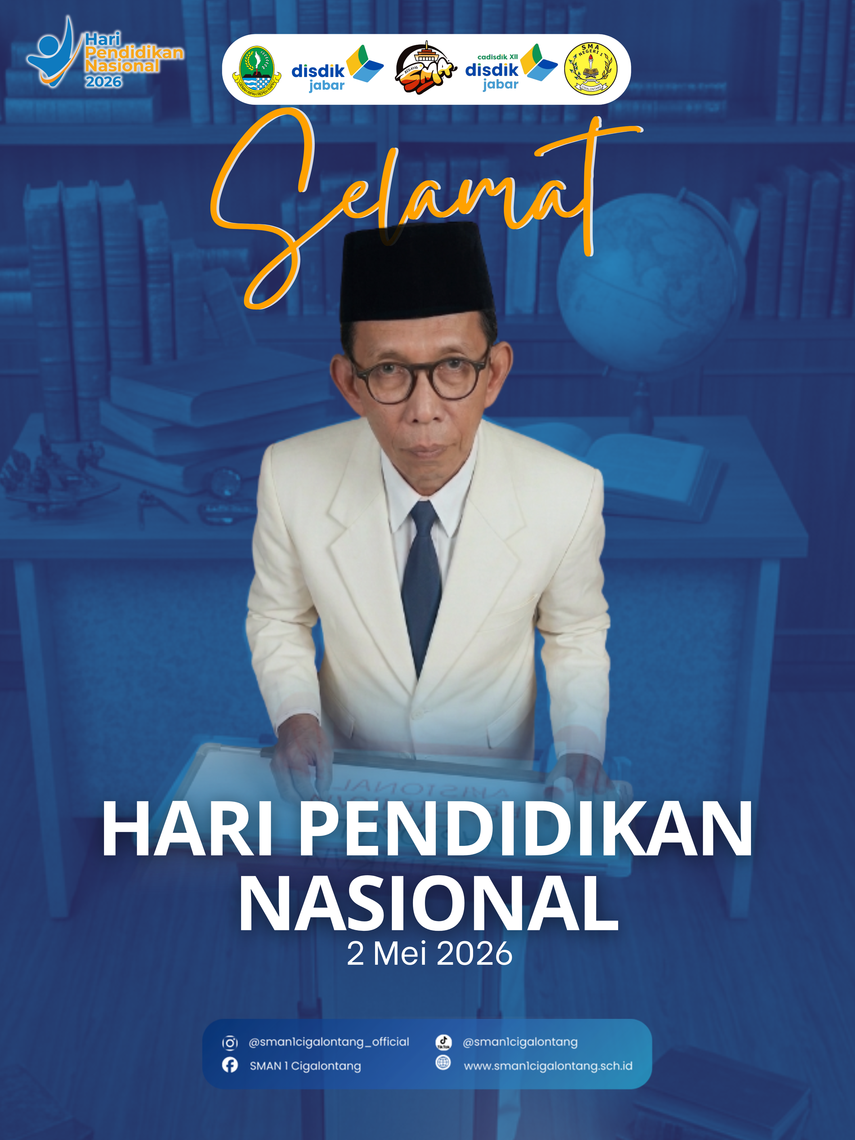 HARDIKNAS 2026