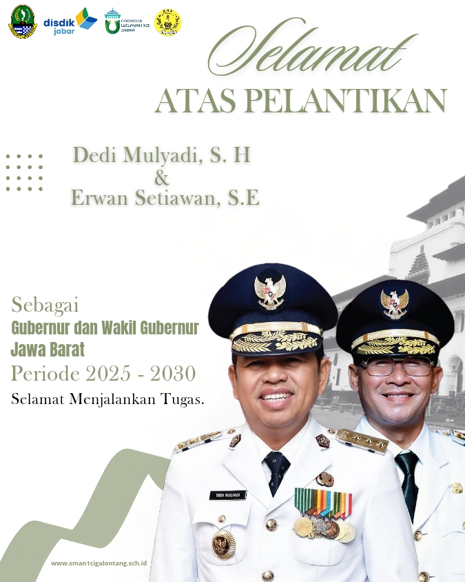 Pelantikan Gubernur dan Wakil Gubernur Jawa Barat
