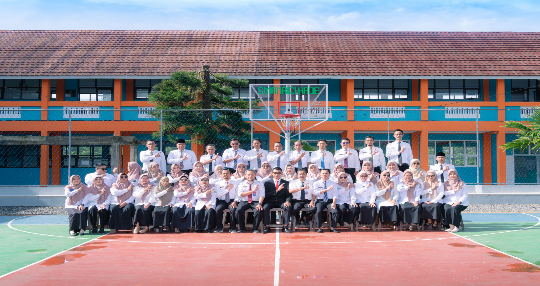 SMAN 1 CIGALONTANG