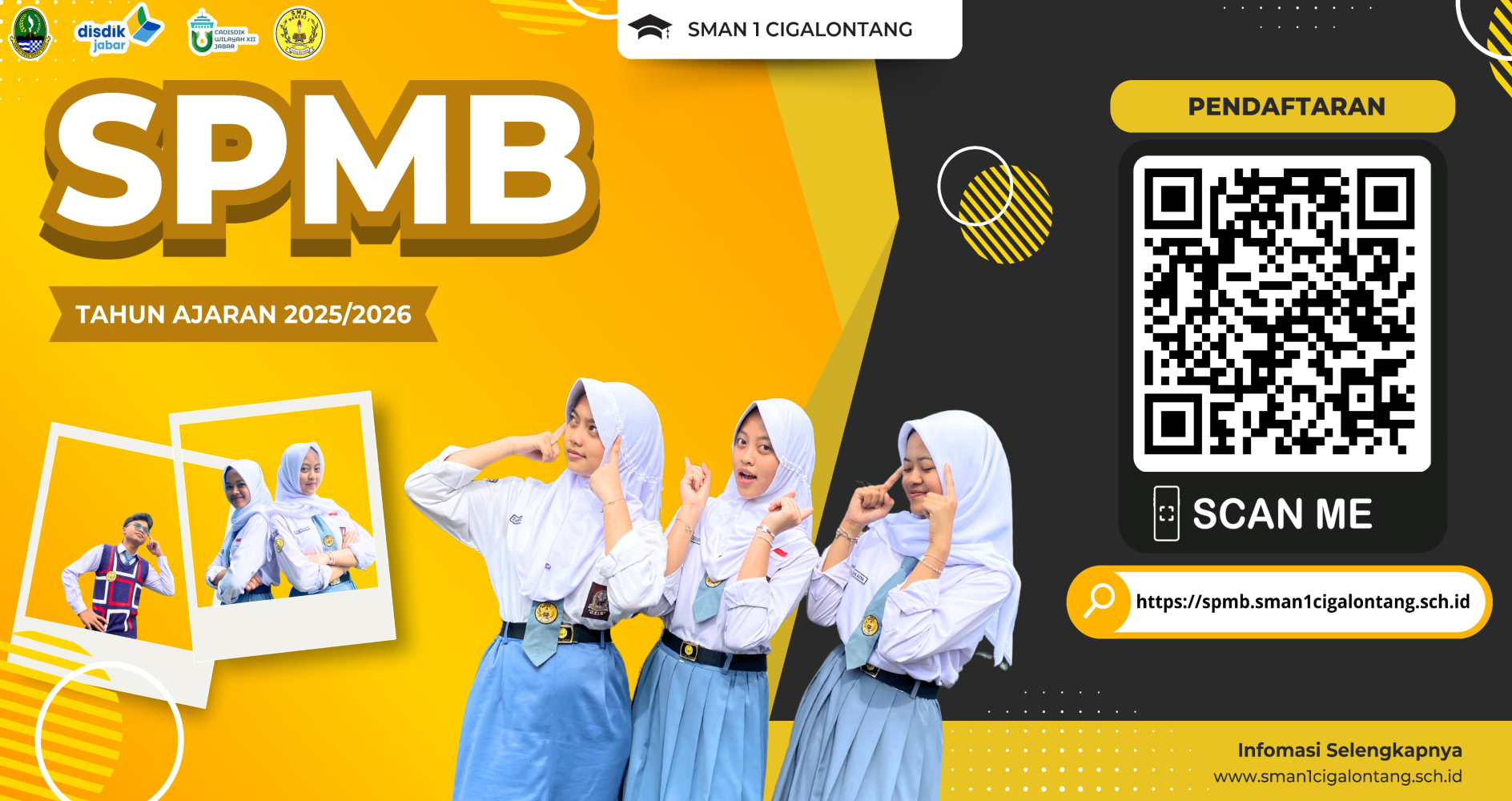 SMAN 1 CIGALONTANG