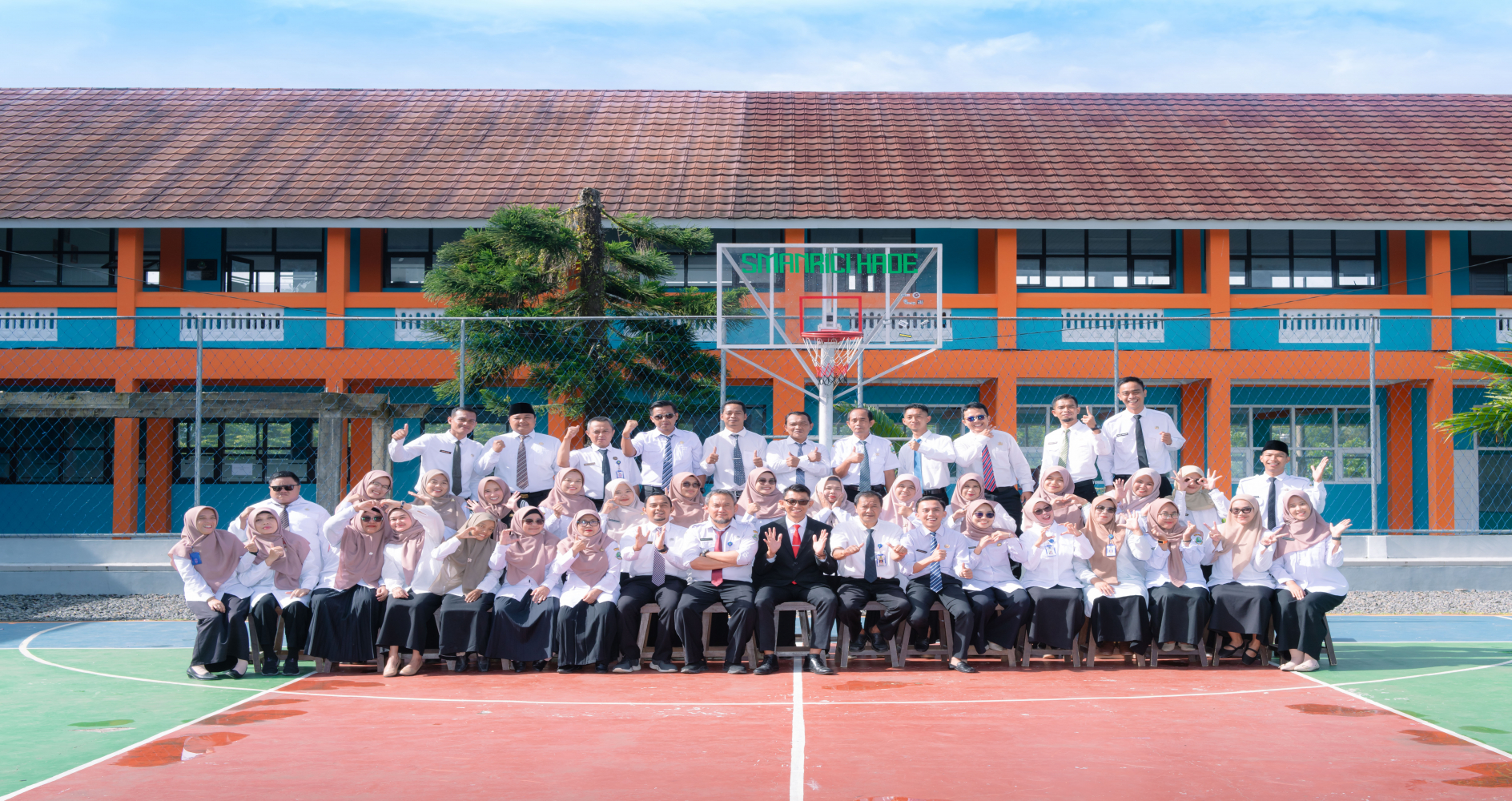 SMAN 1 CIGALONTANG