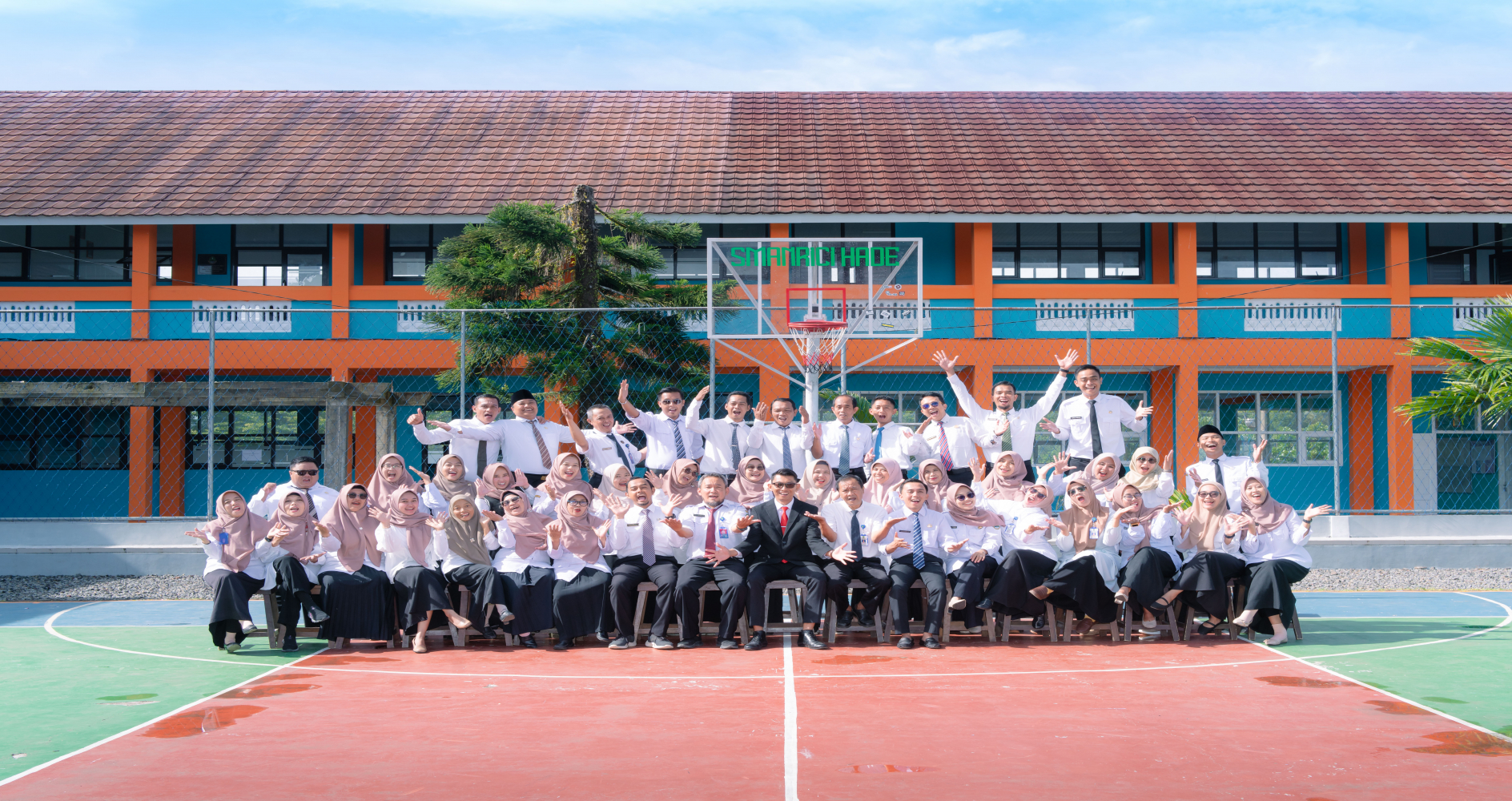 SMAN 1 CIGALONTANG