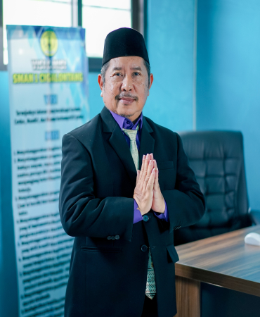 Drs, Asep Sapudin, M.S.I