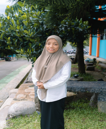 DEDE SANTI SANI, S.Kom