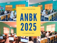 Asesmen Nasional (AN) Berbasis Komputer Tahun 2025