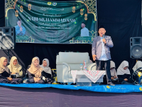 Kegiatan Peringatan Hari Besar Islam (PHBI) Maulid Nabi Muhammad SAW