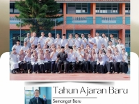 Tahun Ajaran Baru, Semangat Baru