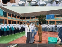 Hari Pertama Sekolah Tahun Ajaran 2025-2026