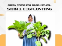 Green Foods for green school