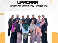 Upacara Hari Pendidikan Nasional