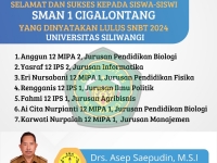 LULUS SNBT 2024