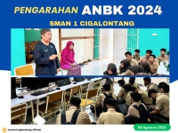 Pengarahan ANBK 2024