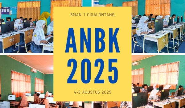 Asesmen Nasional (AN) Berbasis Komputer Tahun 2025