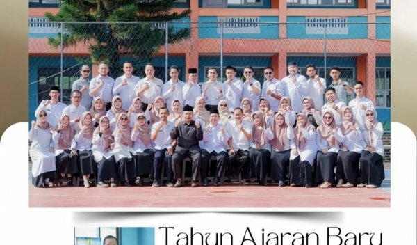 Tahun Ajaran Baru, Semangat Baru