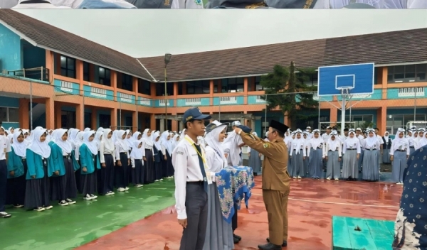 Hari Pertama Sekolah Tahun Ajaran 2025-2026