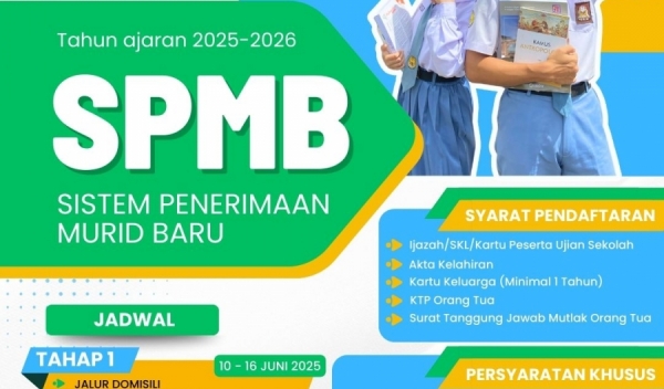 Jadwal SPMB 2025